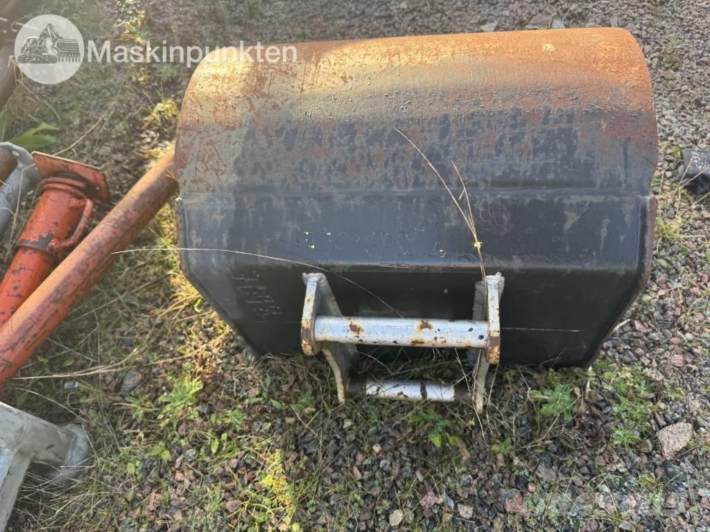 Volvo ECR 25 D Minikaivukoneet < 7t