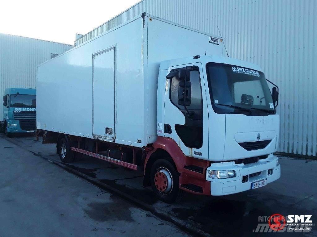 Renault Midlum 220 Umpikorikuorma-autot