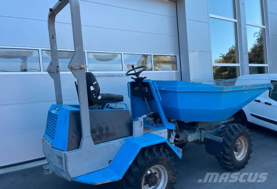 Neuson DKH6002 Dumpperit