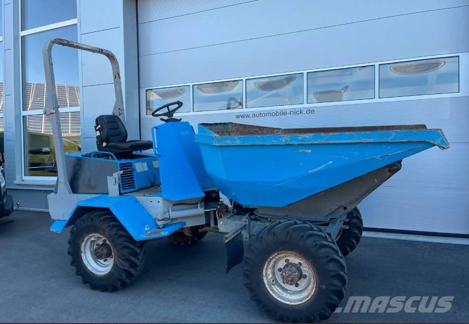 Neuson DKH6002 Dumpperit