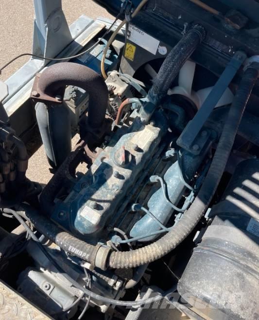 Neuson DKH6002 Dumpperit