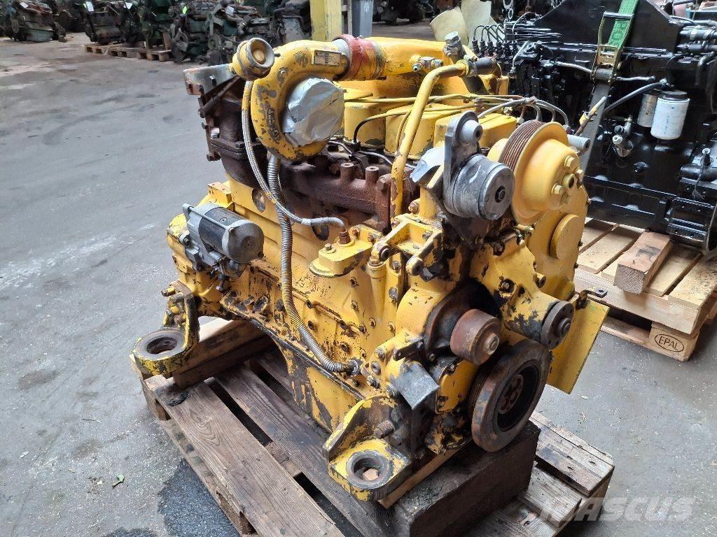 Cummins 6 BT Moottorit