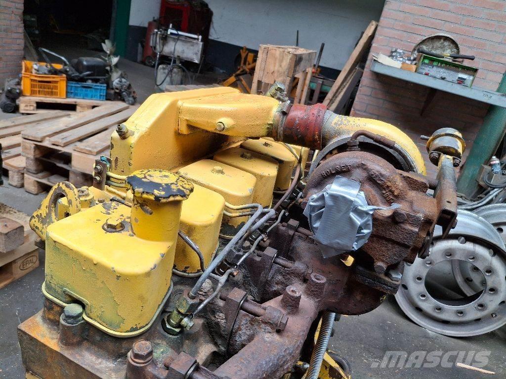 Cummins 6 BT Moottorit