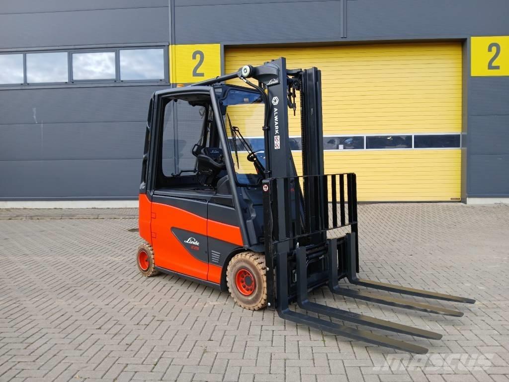 Linde E25/600HL Sähkötrukit