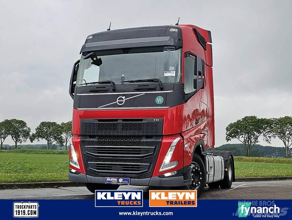 Volvo FH 500 Vetopöytäautot
