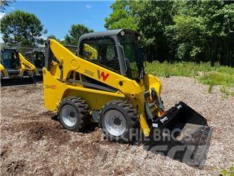 Wacker Neuson sw21 Liukuohjatut kuormaajat