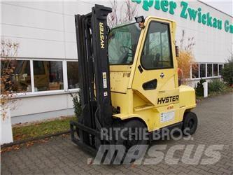 Hyster H 4.50 XM Nestekaasutrukit
