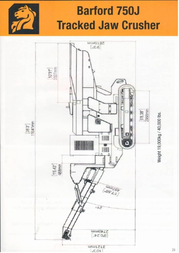 Barford 750J Seulat