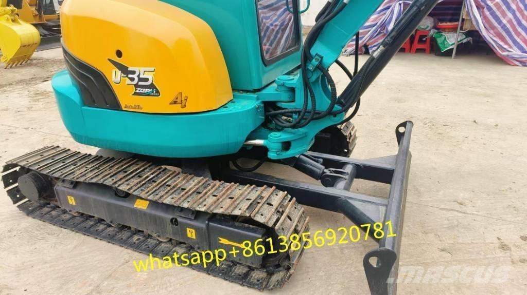 Kubota U 35 Minikaivukoneet < 7t