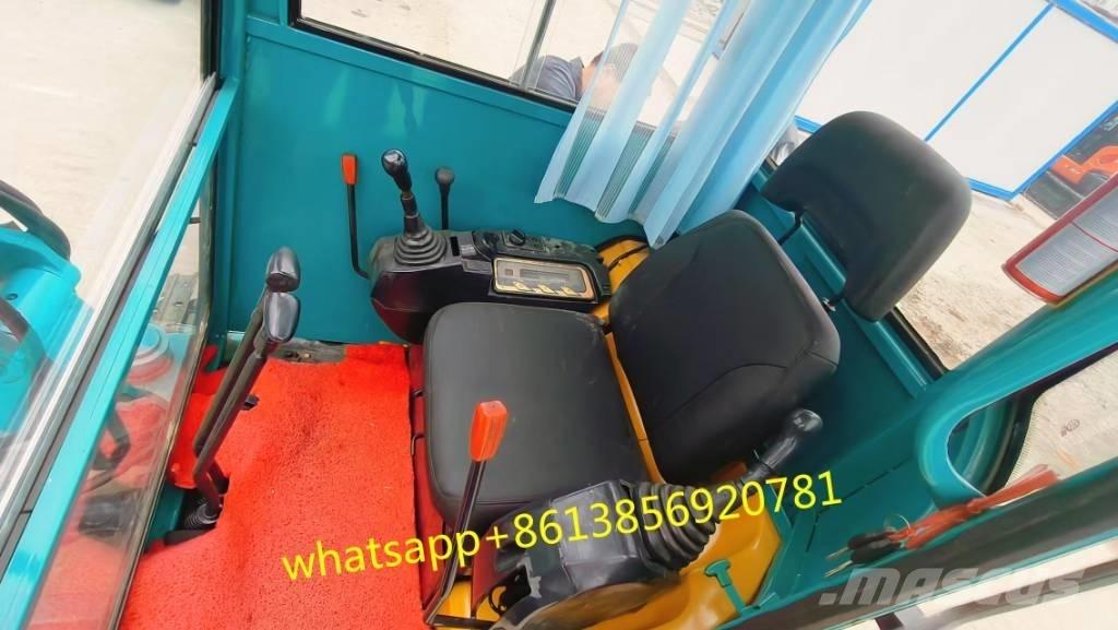 Kubota U 35 Minikaivukoneet < 7t