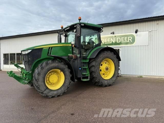 John Deere 7230r Traktorit