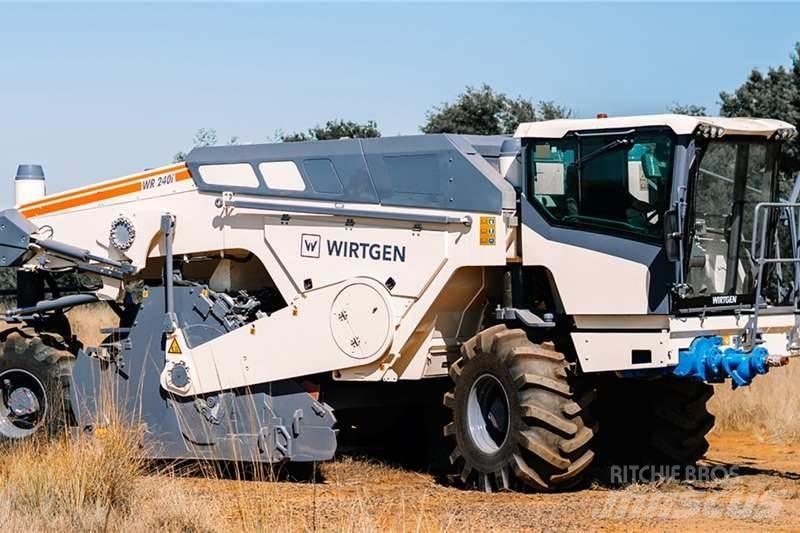 Wirtgen WR240 Muut kuorma-autot