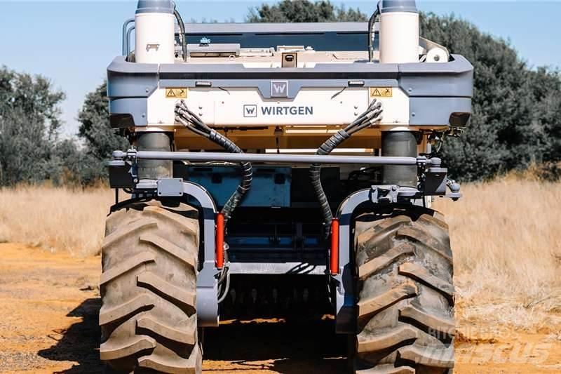 Wirtgen WR240 Muut kuorma-autot