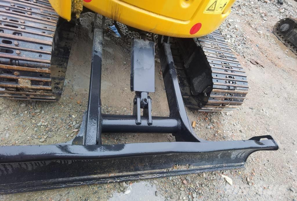 CAT 303.5 E CR Minikaivukoneet < 7t