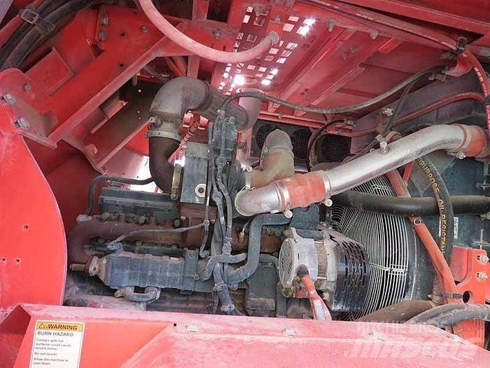 Sandvik DT 821 SC Avolouhintaporauslaitteet