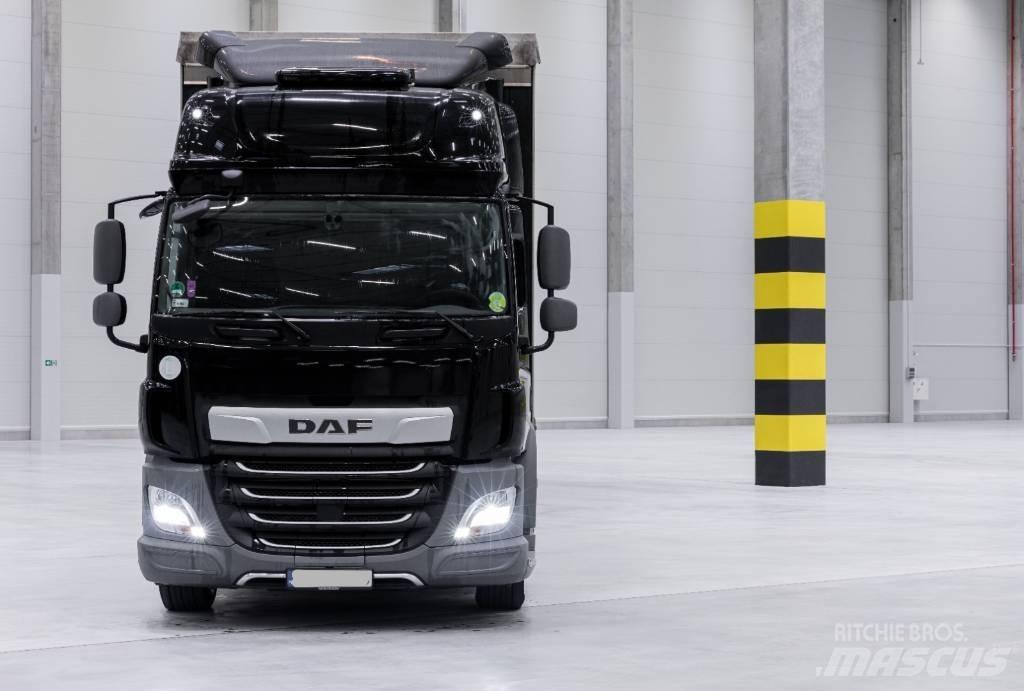 DAF CF FA370 Pressukapelli kuorma-autot
