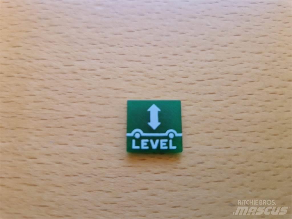 Eco Log Symbol Sähkö ja elektroniikka
