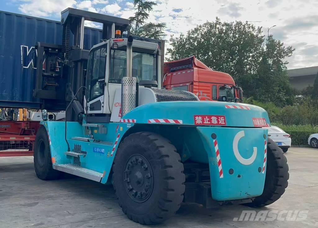 Konecranes TYPE C25t Kurottajat