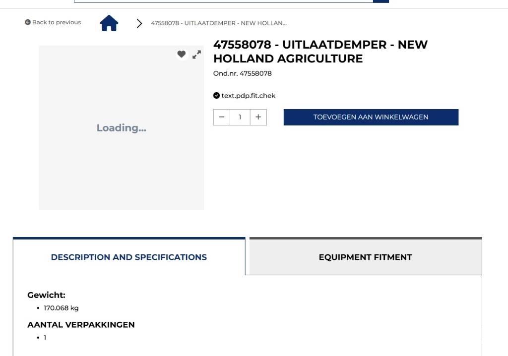 New Holland T 9.435 Moottorit