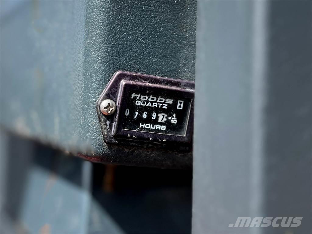 Moffett M3 20.3 Ajoneuvotrukit
