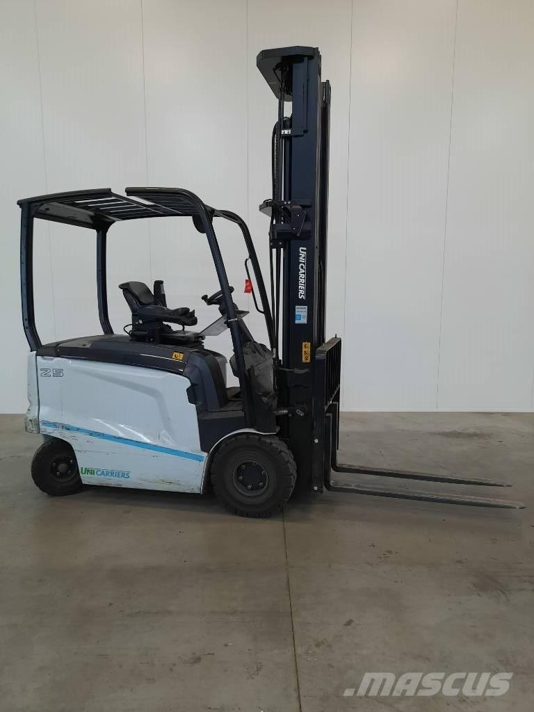 UniCarriers MX25 Sähkötrukit