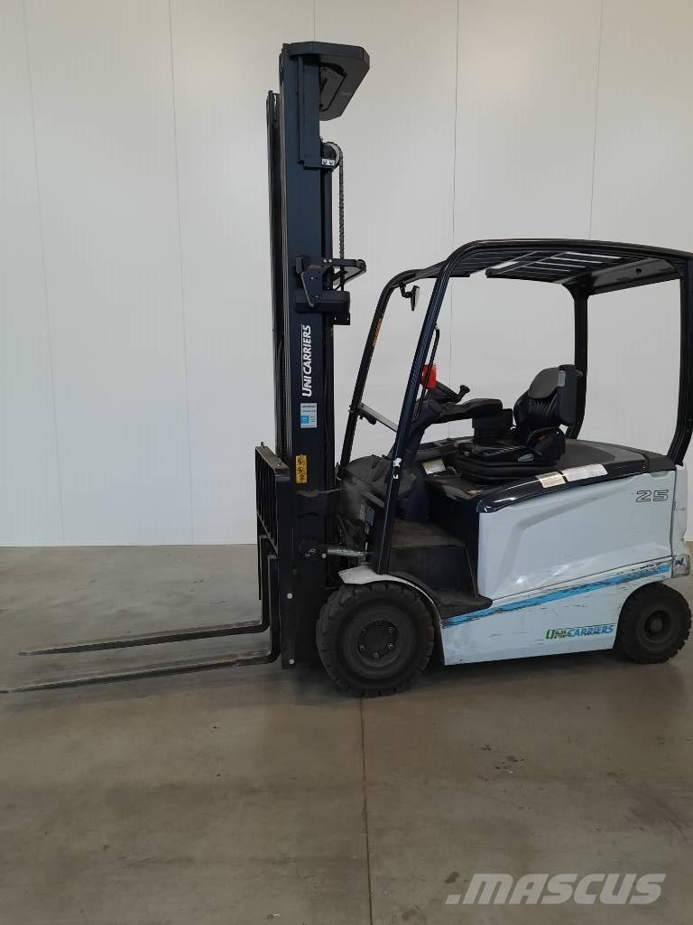 UniCarriers MX25 Sähkötrukit