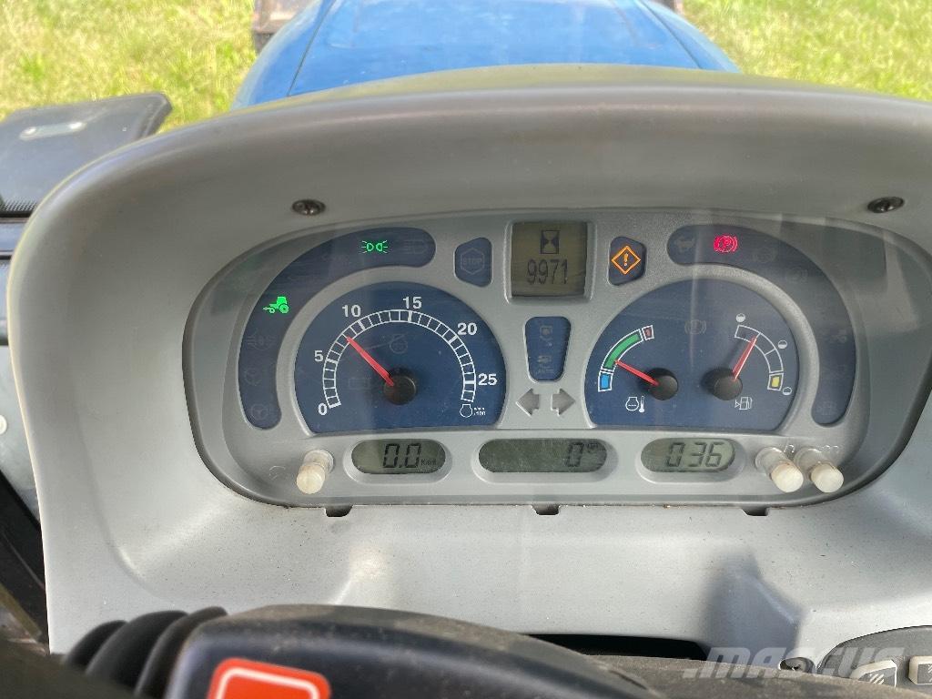 New Holland  T5050 Metsätraktorit