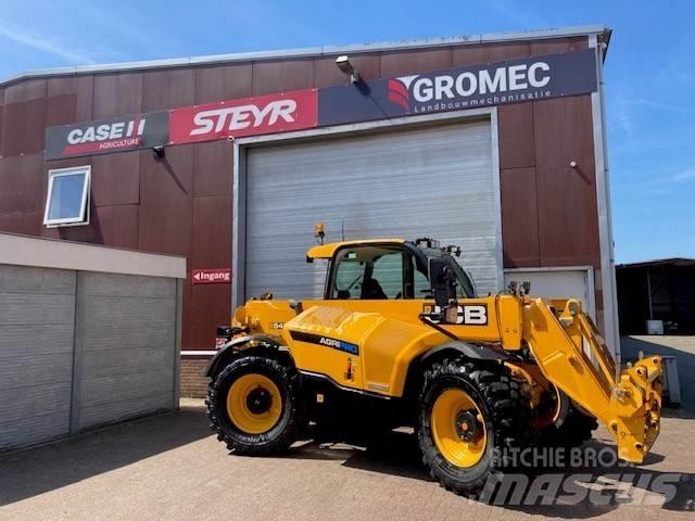 JCB 542-70 Agri Pro Maatalouskurottajat