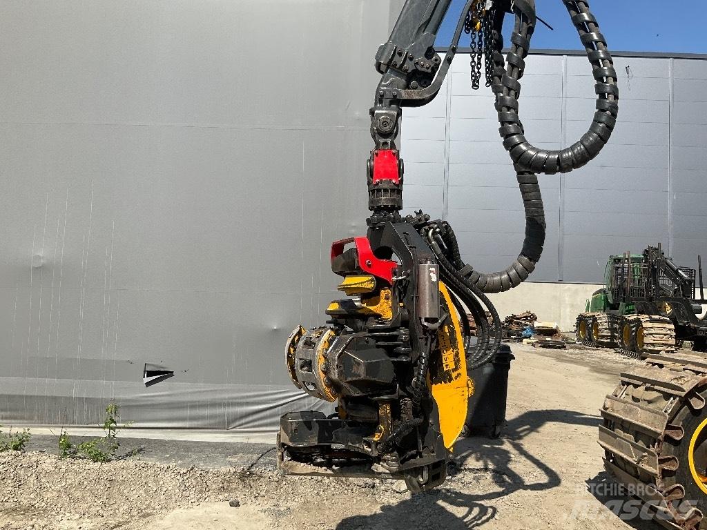 Ponsse Scorpion King Harvesterit