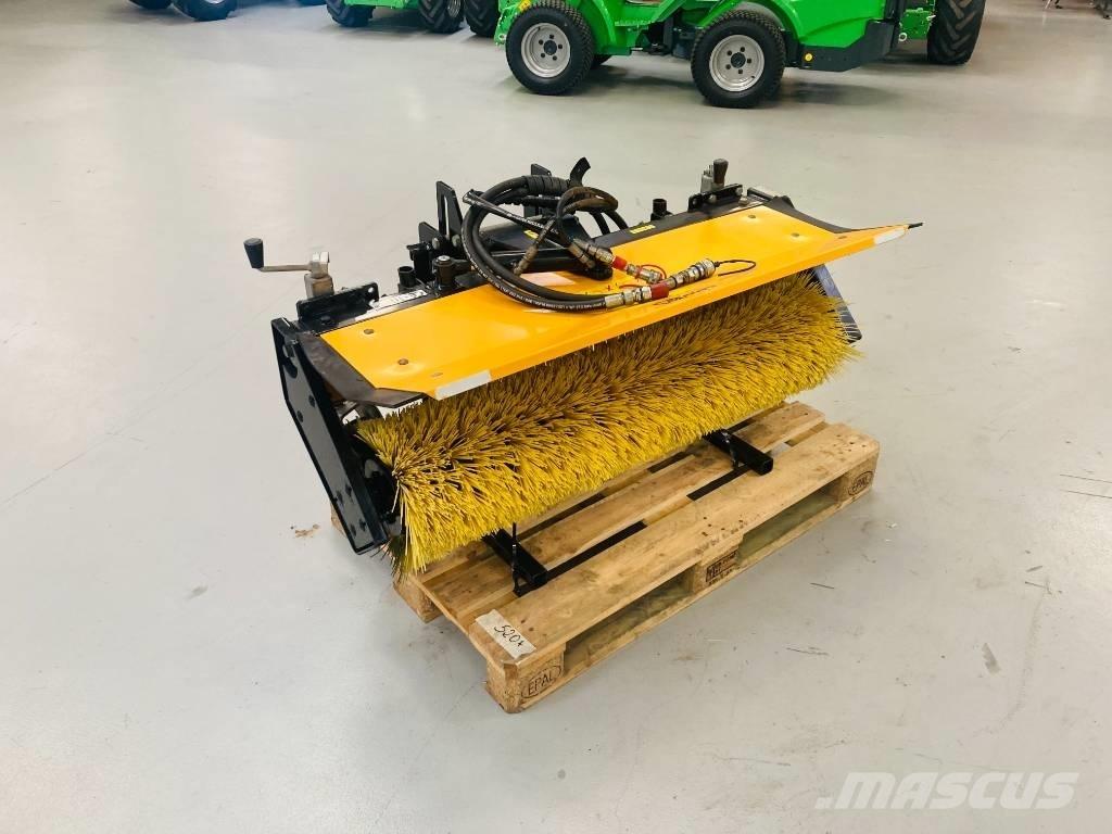 GMR Kost 120 cm Lakaisukoneet