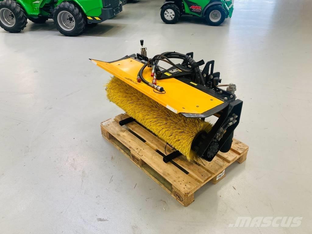 GMR Kost 120 cm Lakaisukoneet