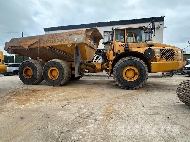 Volvo A 40 D Dumpperit