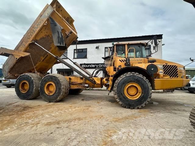 Volvo A 40 D Dumpperit