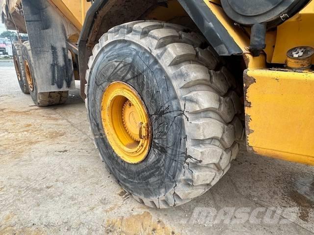 Volvo A 40 D Dumpperit