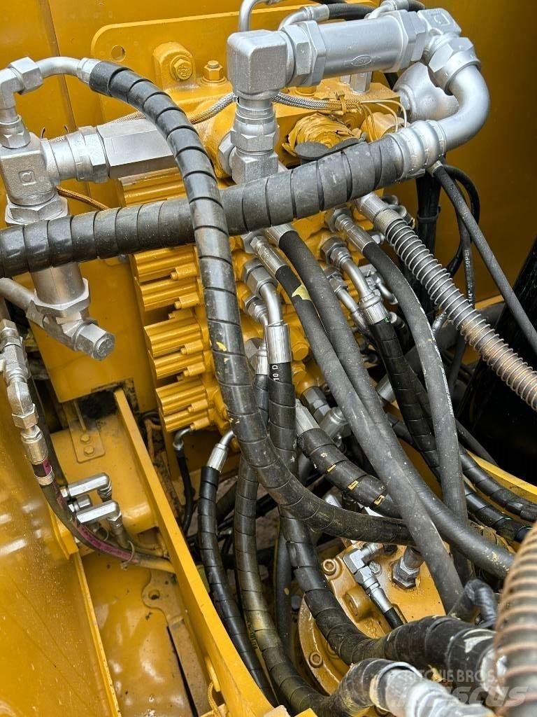 CAT 308E2 Telakaivukoneet