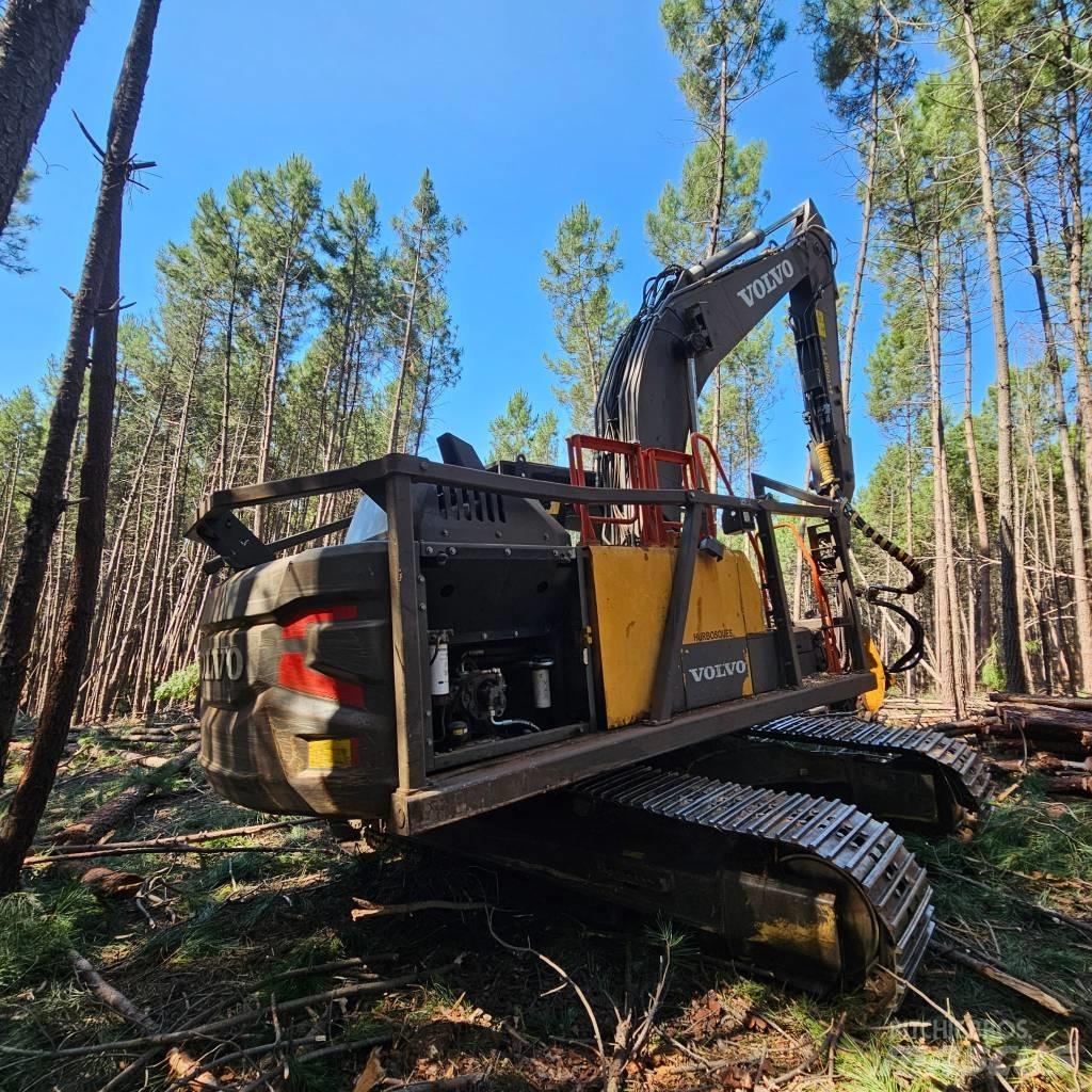 Volvo EC 200 E Kaivukoneet