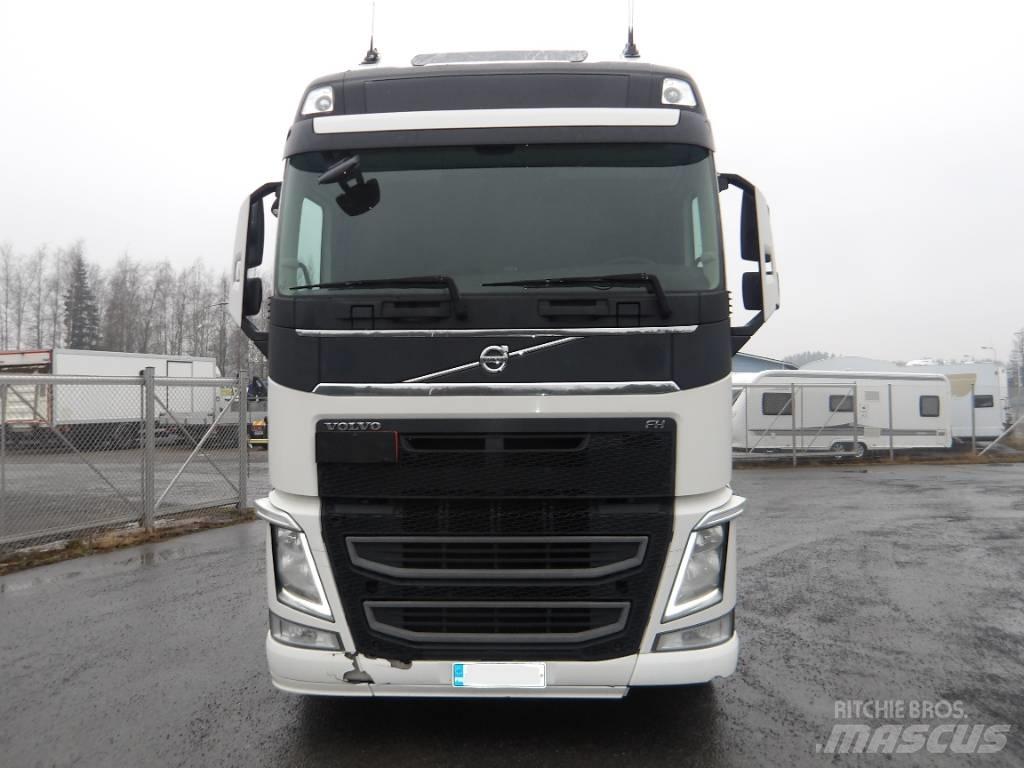 Volvo FH 62 6x2 Vetopöytäautot