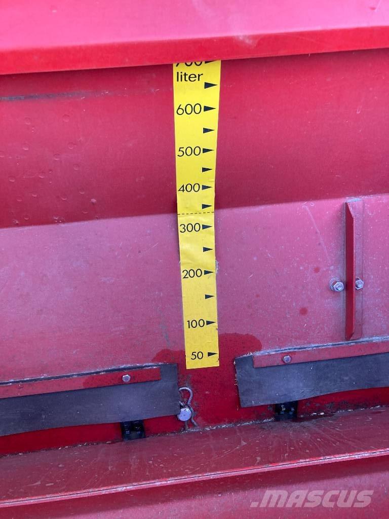 Tive HSV 3m Kylvökoneet