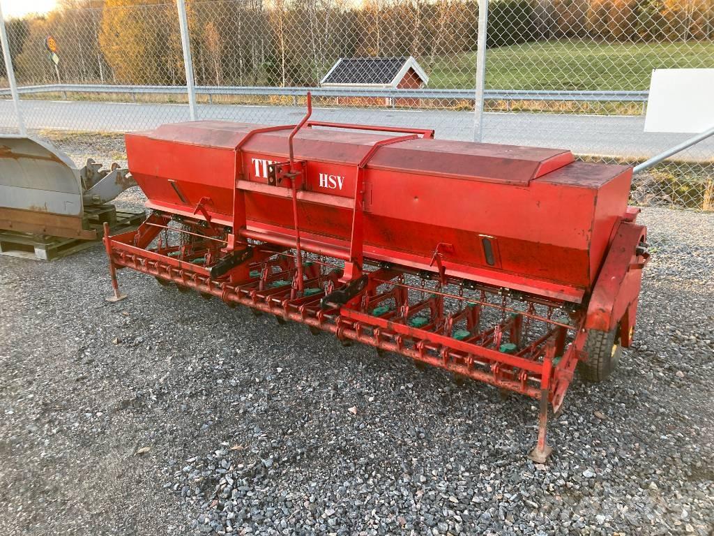 Tive HSV 3m Kylvökoneet