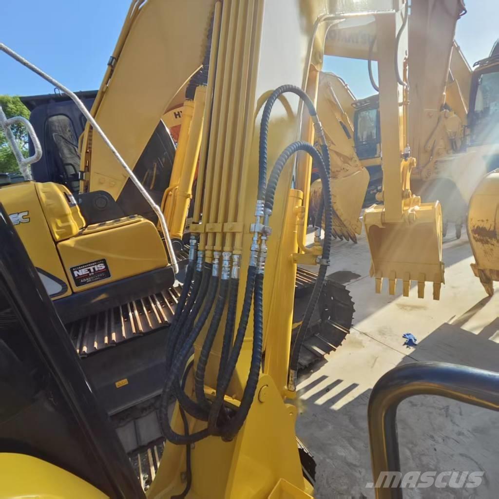 Komatsu PC 56-7 Minikaivukoneet < 7t