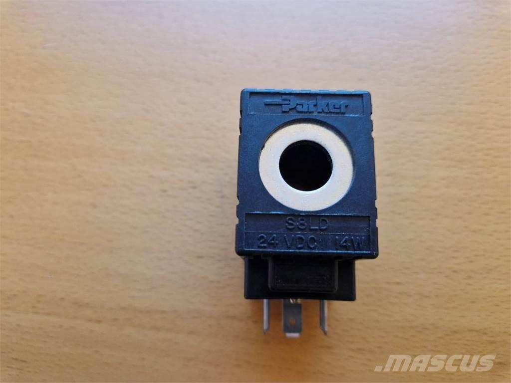 Ponsse 0057263 Kuormatraktorinosturit