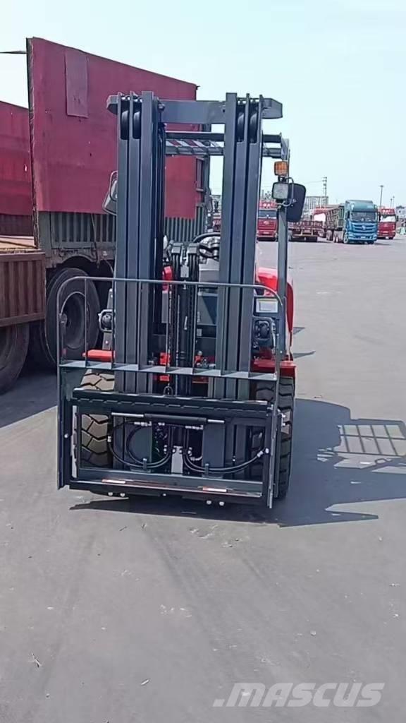 Heli CPCD 35 Dieseltrukit