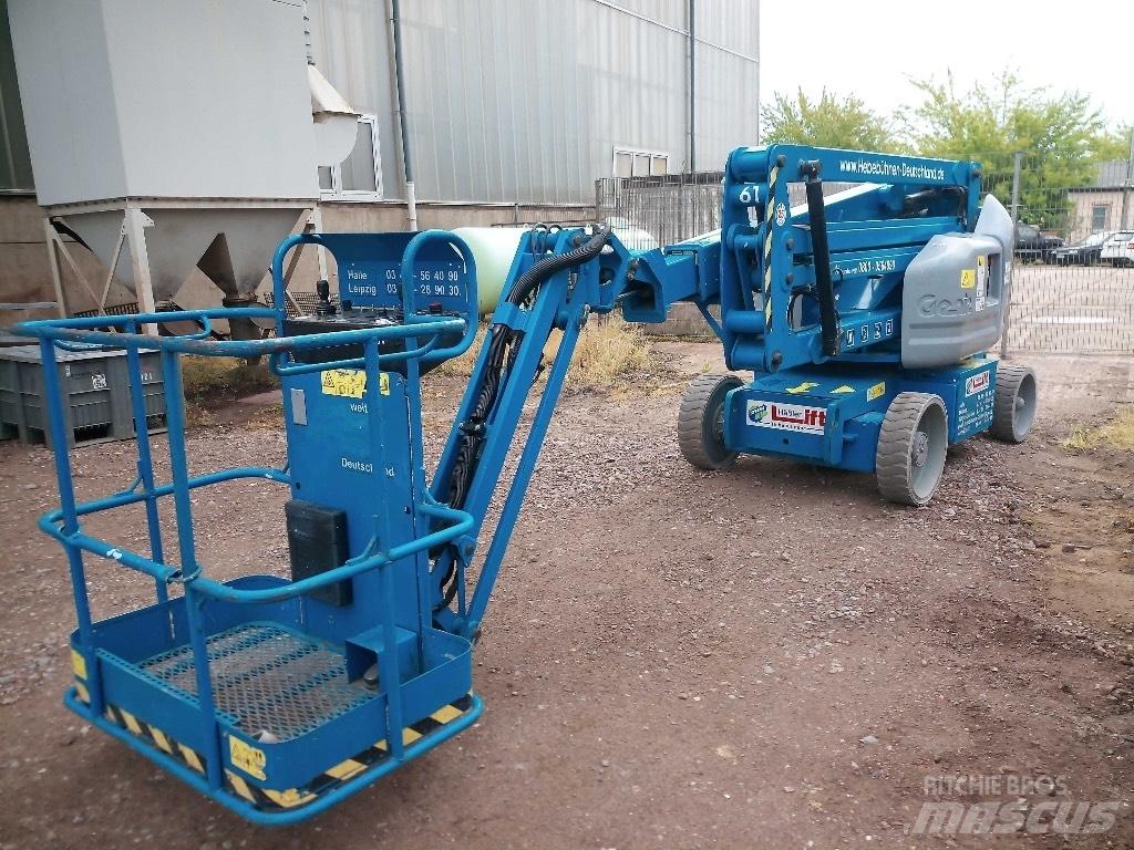 Genie Z 40 N RJ Kuukulkijat