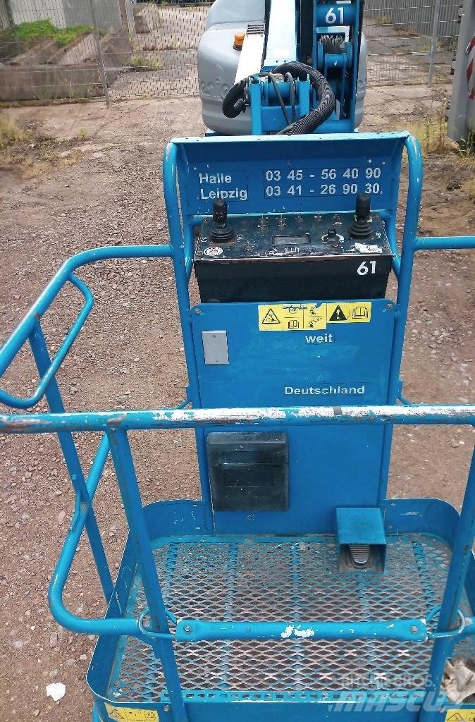 Genie Z 40 N RJ Kuukulkijat