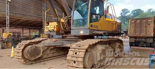 Volvo EC 750 DL Telakaivukoneet
