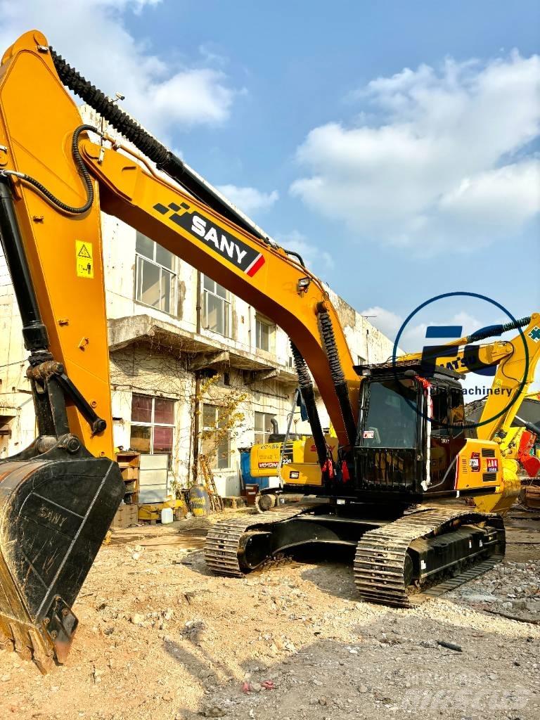 Sany SY235C Midikaivukoneet 7t - 12t