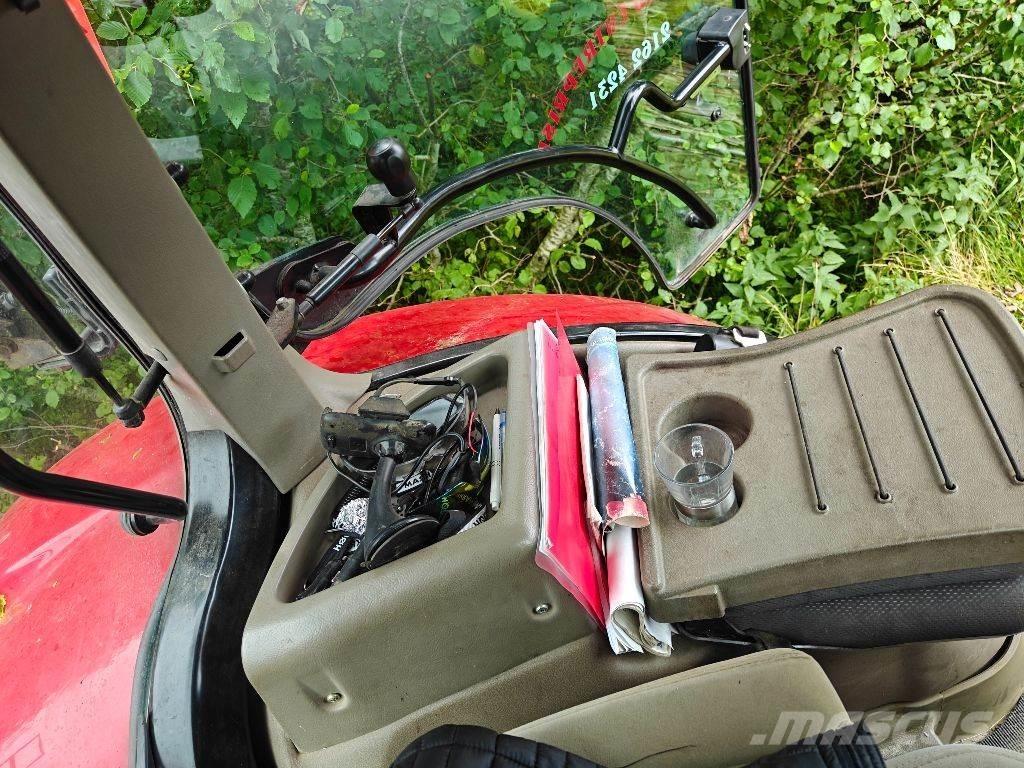 Case IH Puma 165 Traktorit
