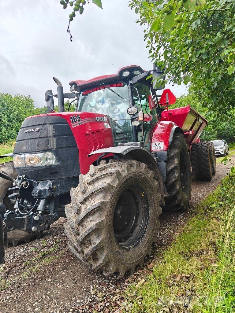 Case IH Puma 165 Traktorit