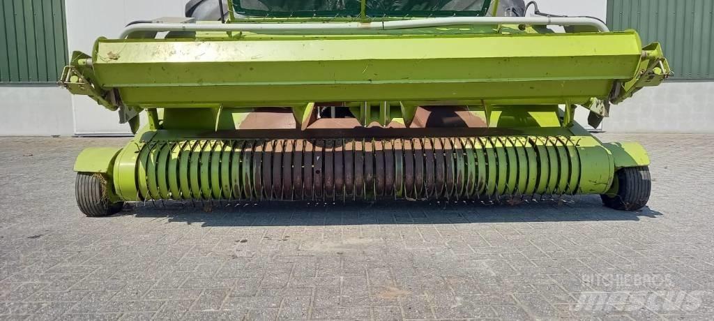 CLAAS PU 300 Heinä- ja tuorerehukoneiden tarvikkeet
