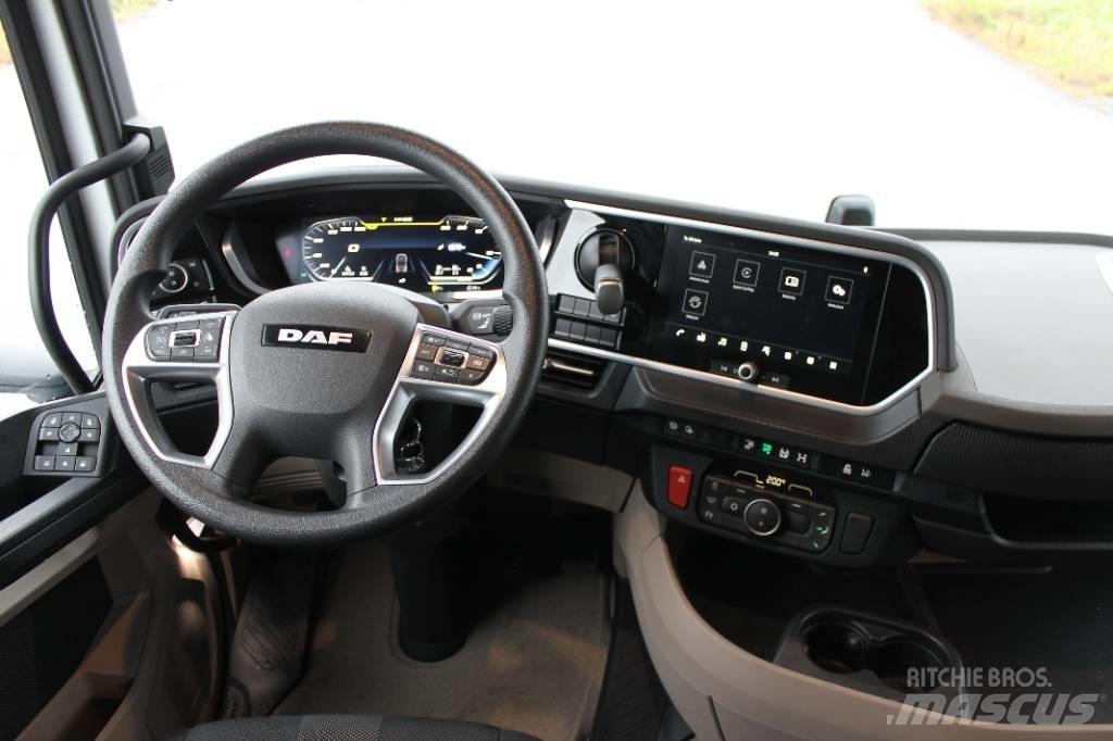 DAF XG 530 FTS Vetopöytäautot